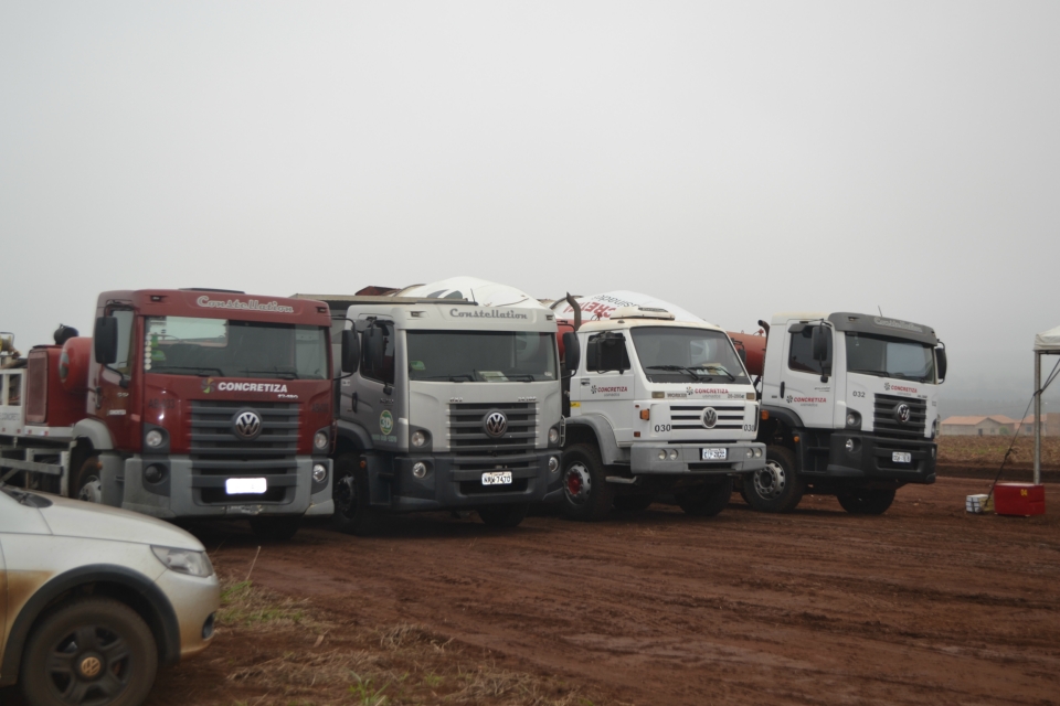 Prefeito Juvenal Neto faz lançamento de 105 casas Prefeito Juvenal Neto faz lançamento de 105 casas