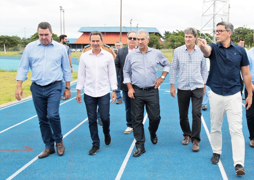 Reforma do Guanandizão e nova pista de atletismo colocam Campo Grande em destaque no esporte internacional