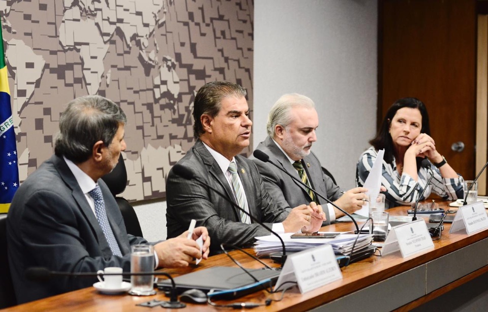 Parlamentar Nelsinho Trad pede definição sobre a designação de Parlamentares argentinos junto ao PARLASUL