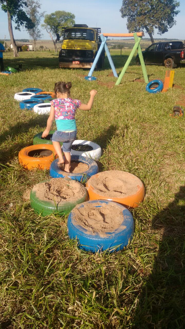 Nova Alvorada do Sul já tem 5 Praças Conscientes