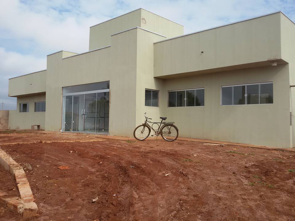 Bairro Vacilio Dias terá UBS inaugurada em breve Bairro Vacilio Dias terá UBS inaugurada em breve