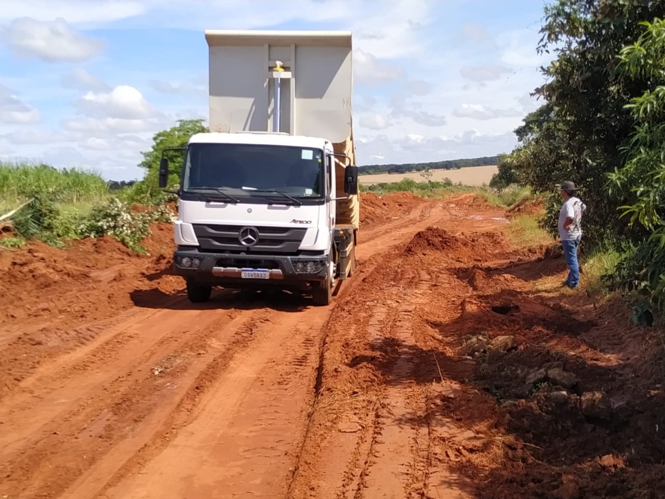 Cronograma de recuperação de estradas tem sequência nos P.As Tamakavi e Boa Sorte