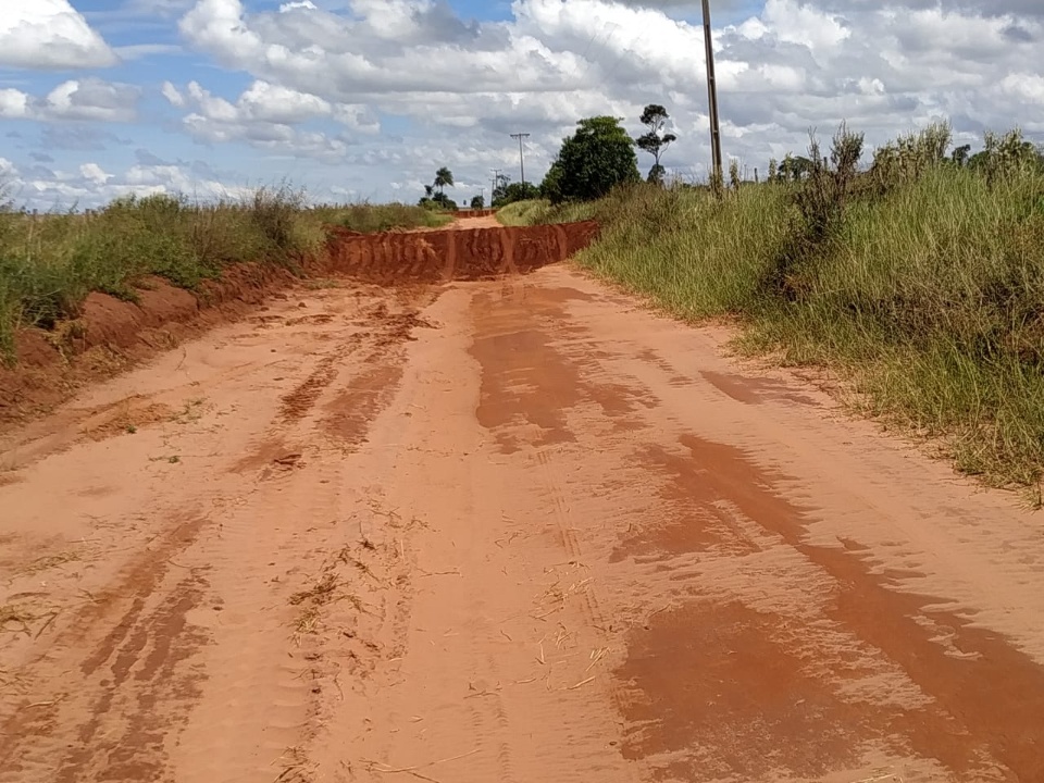 Cronograma de recuperação de estradas tem sequência nos P.As Tamakavi e Boa Sorte