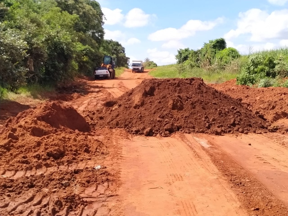 Cronograma de recuperação de estradas tem sequência nos P.As Tamakavi e Boa Sorte