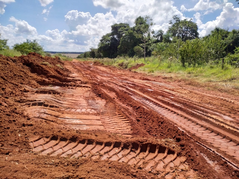 Cronograma de recuperação de estradas tem sequência nos P.As Tamakavi e Boa Sorte