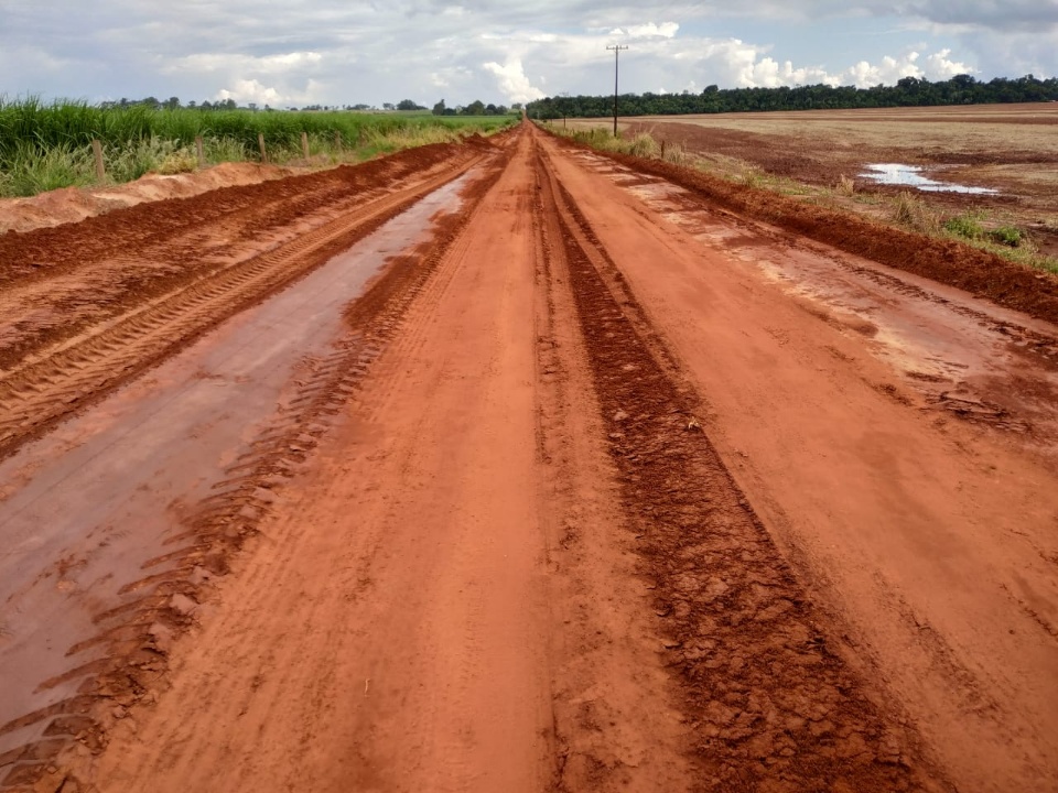 Cronograma de recuperação de estradas tem sequência nos P.As Tamakavi e Boa Sorte