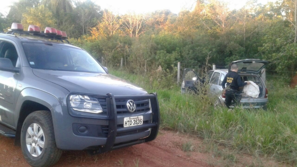 DOF divulga prejuízo de R$ 80 milhões para o narcotráfico