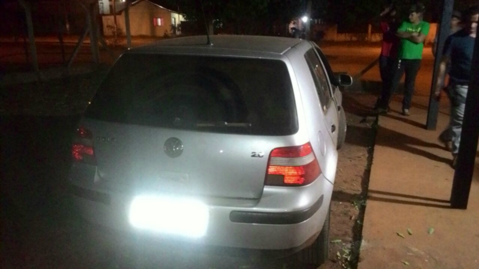 Policia Militar do Distrito PANA prende 3 por tráfico de drogas