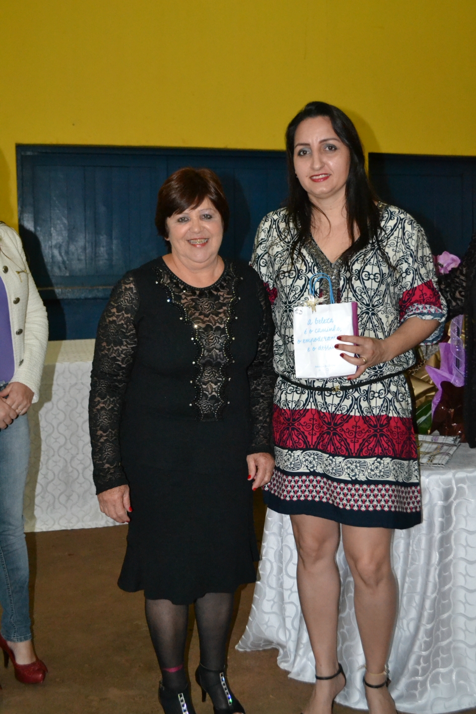 Claudir Luiz Bruneto assume a presidência do Rotary Club