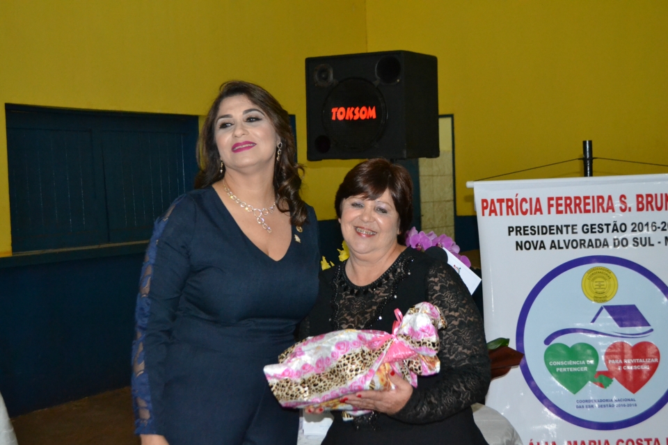 Claudir Luiz Bruneto assume a presidência do Rotary Club