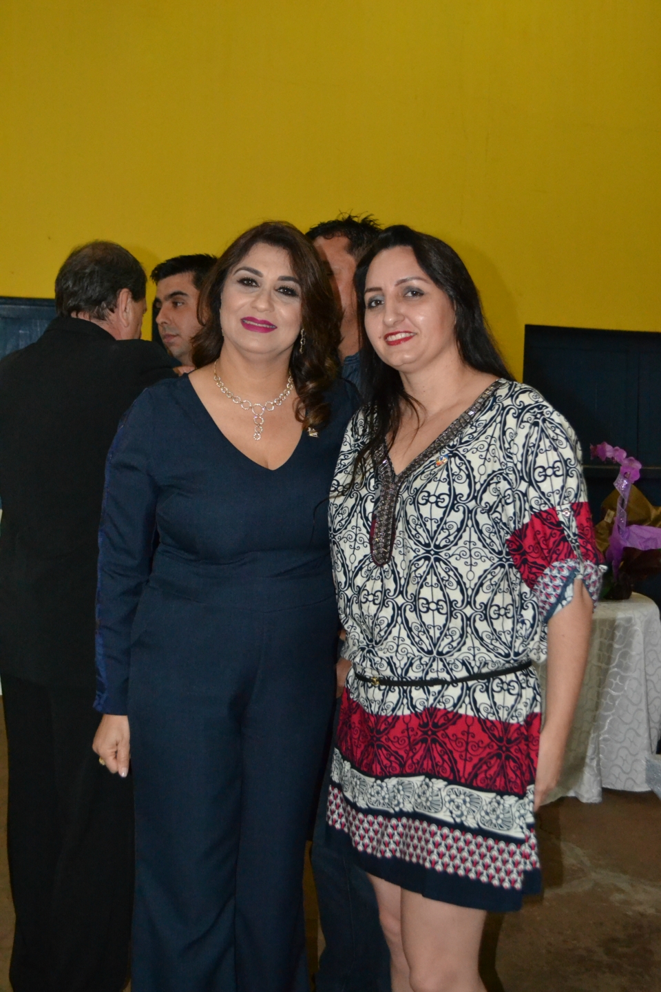 Claudir Luiz Bruneto assume a presidência do Rotary Club