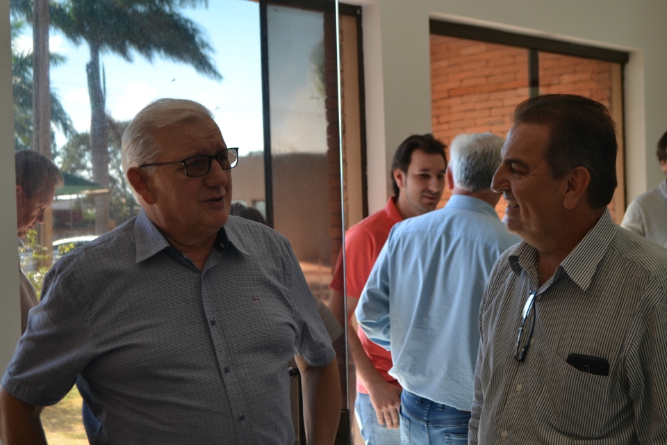 COOPERALFA oficializa implantação em Nova Alvorada do Sul COOPERALFA oficializa implantação em Nova Alvorada do Sul