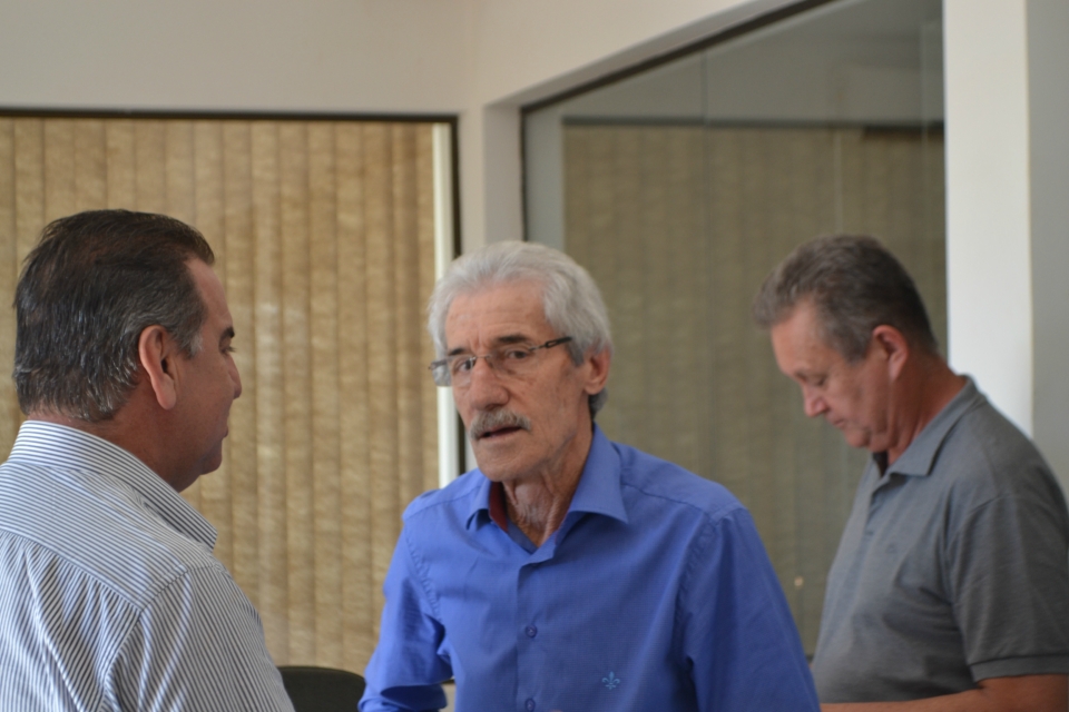 COOPERALFA oficializa implantação em Nova Alvorada do Sul COOPERALFA oficializa implantação em Nova Alvorada do Sul