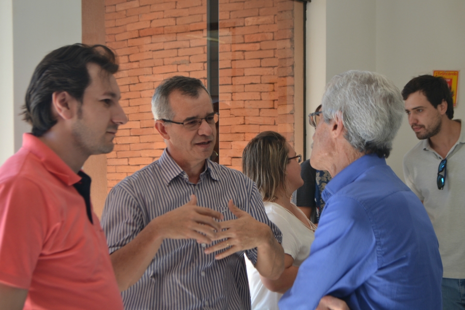 COOPERALFA oficializa implantação em Nova Alvorada do Sul COOPERALFA oficializa implantação em Nova Alvorada do Sul