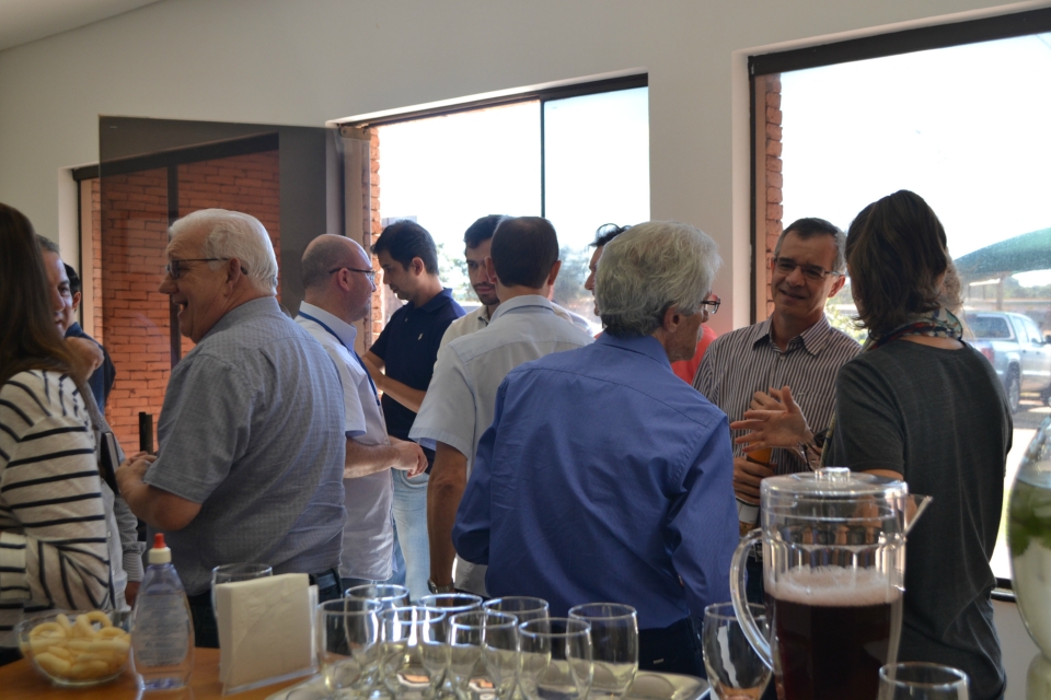 COOPERALFA oficializa implantação em Nova Alvorada do Sul COOPERALFA oficializa implantação em Nova Alvorada do Sul