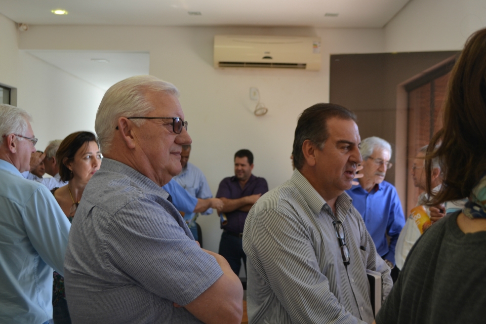 COOPERALFA oficializa implantação em Nova Alvorada do Sul COOPERALFA oficializa implantação em Nova Alvorada do Sul