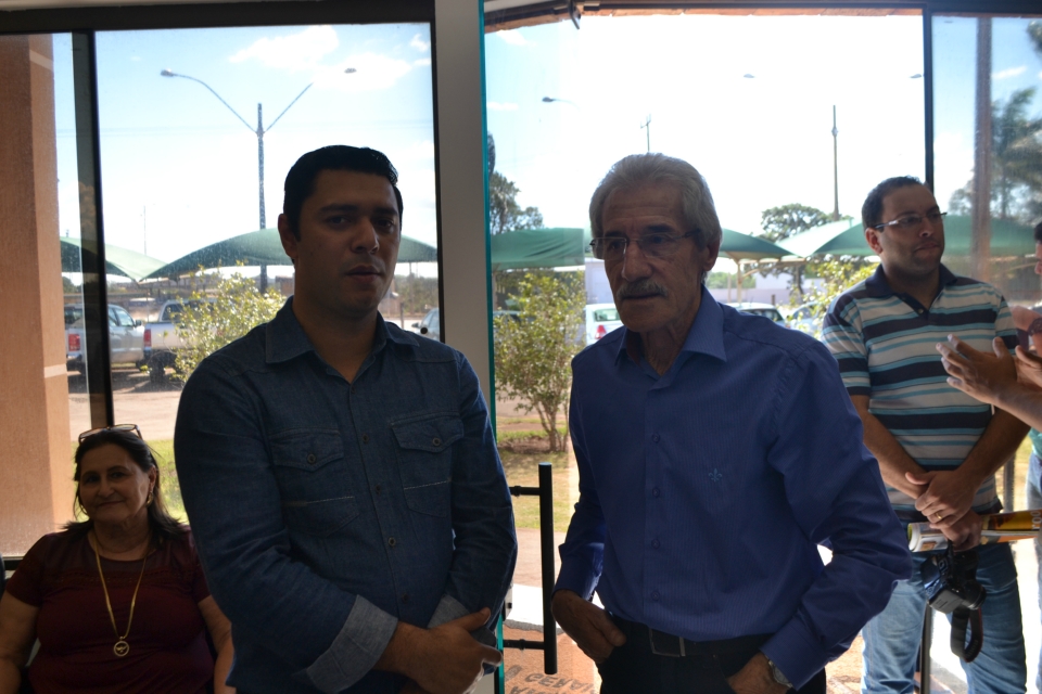 COOPERALFA oficializa implantação em Nova Alvorada do Sul COOPERALFA oficializa implantação em Nova Alvorada do Sul