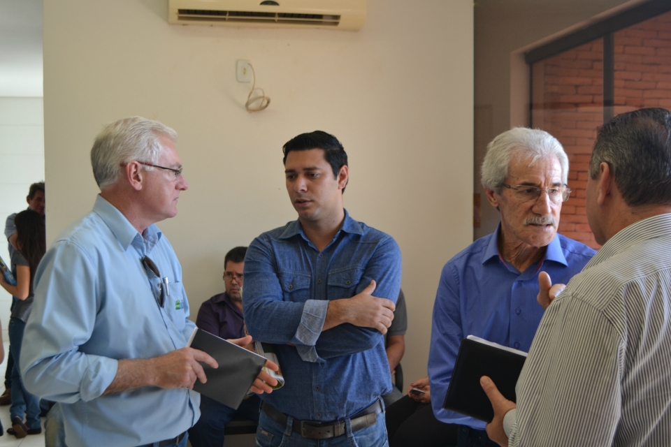 COOPERALFA oficializa implantação em Nova Alvorada do Sul COOPERALFA oficializa implantação em Nova Alvorada do Sul