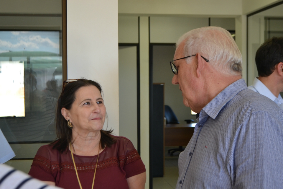 COOPERALFA oficializa implantação em Nova Alvorada do Sul COOPERALFA oficializa implantação em Nova Alvorada do Sul