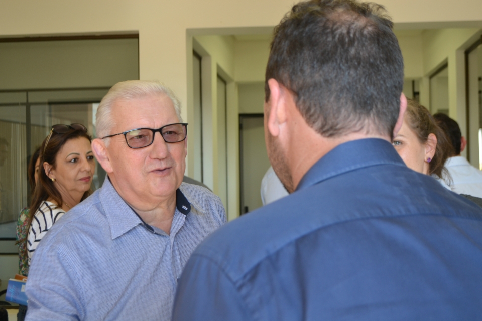 COOPERALFA oficializa implantação em Nova Alvorada do Sul COOPERALFA oficializa implantação em Nova Alvorada do Sul