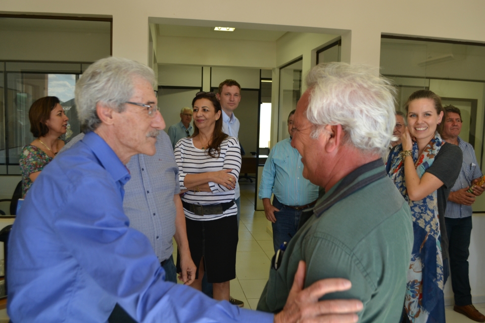 COOPERALFA oficializa implantação em Nova Alvorada do Sul COOPERALFA oficializa implantação em Nova Alvorada do Sul