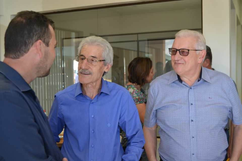 COOPERALFA oficializa implantação em Nova Alvorada do Sul COOPERALFA oficializa implantação em Nova Alvorada do Sul