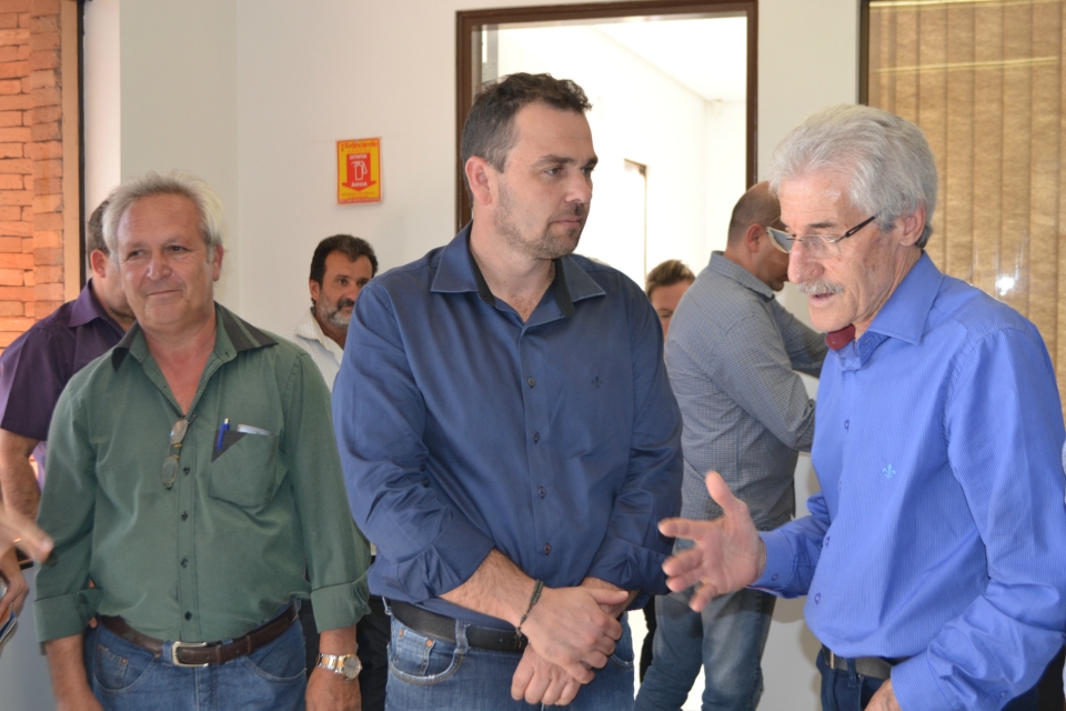 COOPERALFA oficializa implantação em Nova Alvorada do Sul COOPERALFA oficializa implantação em Nova Alvorada do Sul