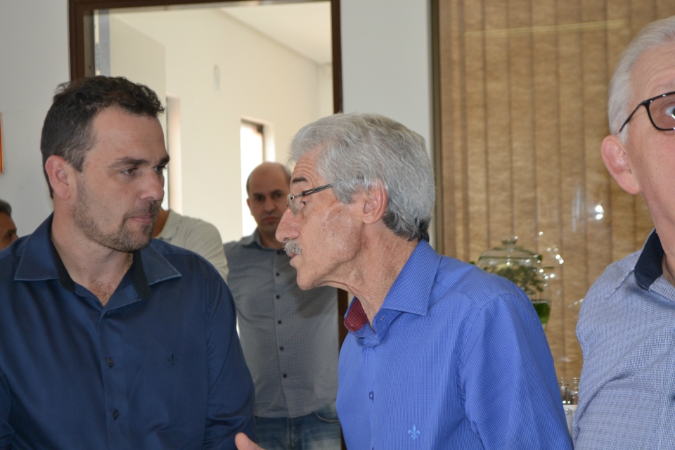 COOPERALFA oficializa implantação em Nova Alvorada do Sul COOPERALFA oficializa implantação em Nova Alvorada do Sul