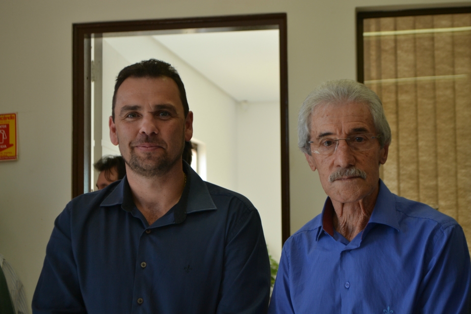 COOPERALFA oficializa implantação em Nova Alvorada do Sul COOPERALFA oficializa implantação em Nova Alvorada do Sul