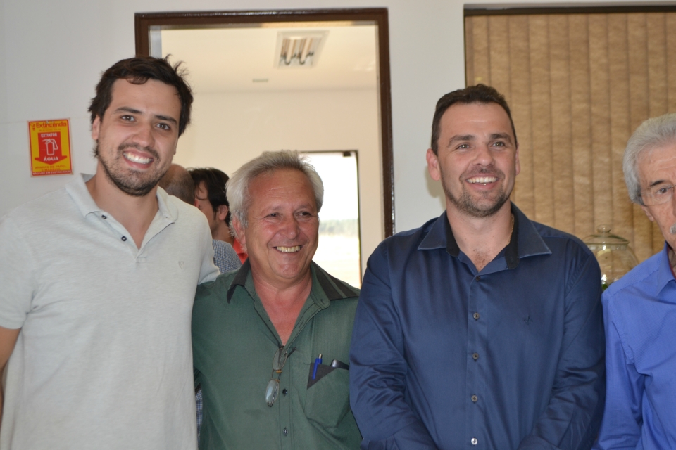 COOPERALFA oficializa implantação em Nova Alvorada do Sul COOPERALFA oficializa implantação em Nova Alvorada do Sul