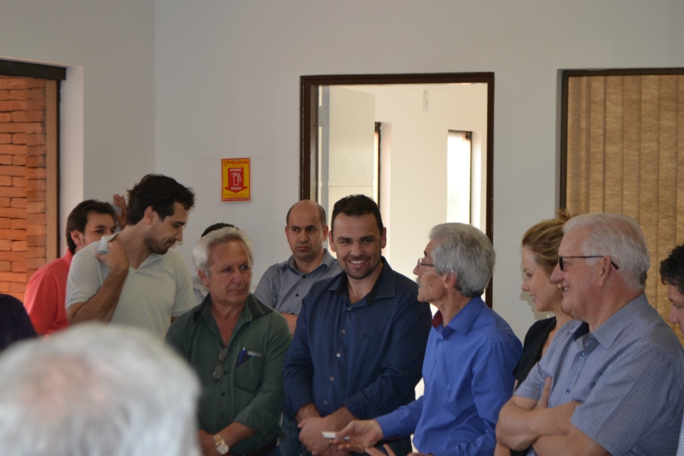 COOPERALFA oficializa implantação em Nova Alvorada do Sul COOPERALFA oficializa implantação em Nova Alvorada do Sul