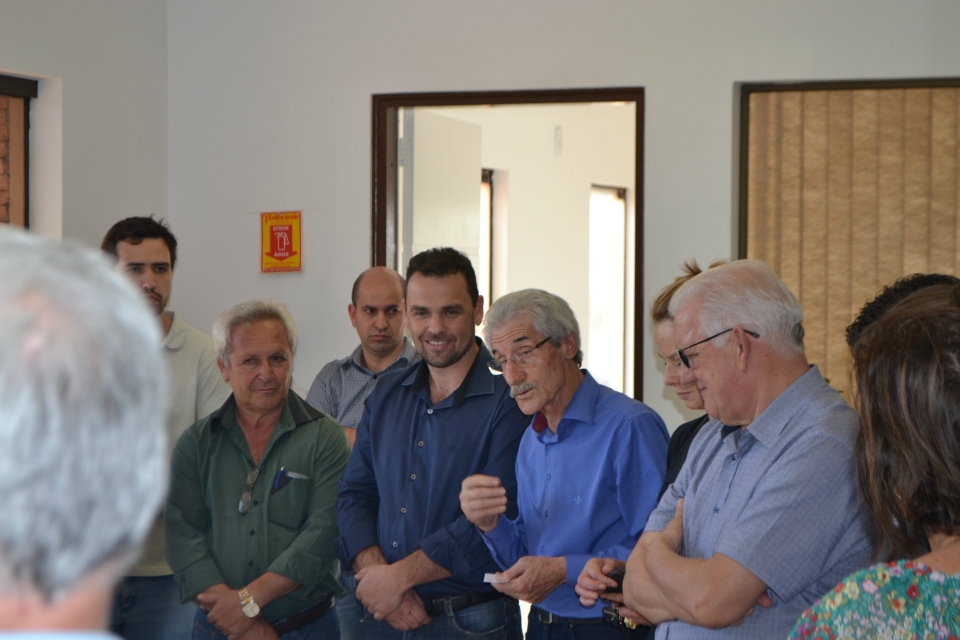 COOPERALFA oficializa implantação em Nova Alvorada do Sul COOPERALFA oficializa implantação em Nova Alvorada do Sul