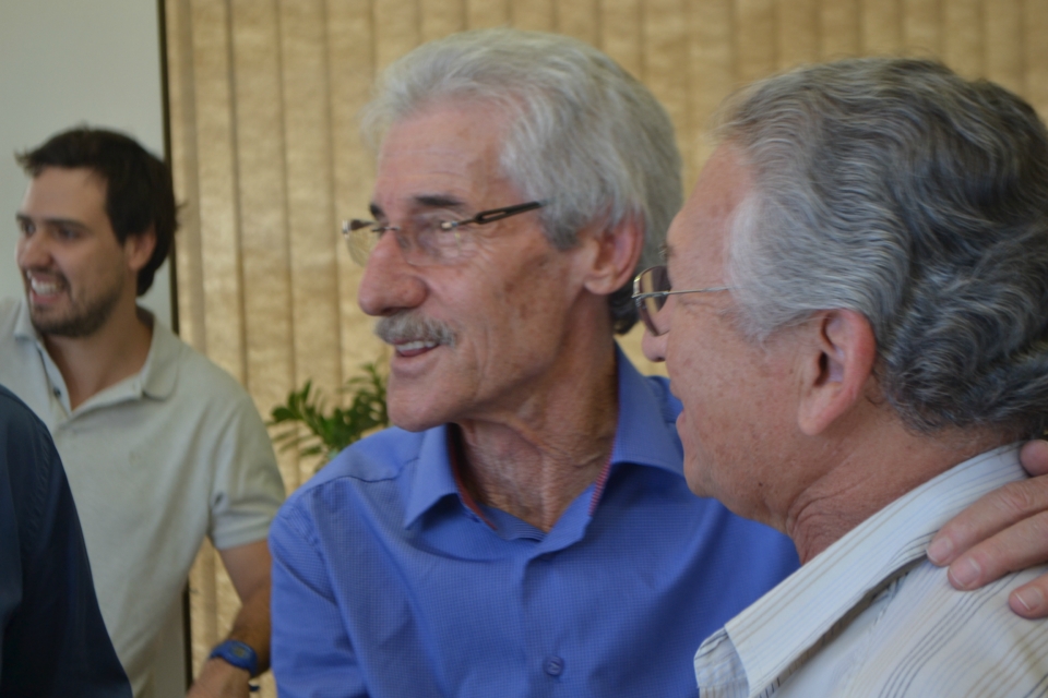 COOPERALFA oficializa implantação em Nova Alvorada do Sul COOPERALFA oficializa implantação em Nova Alvorada do Sul