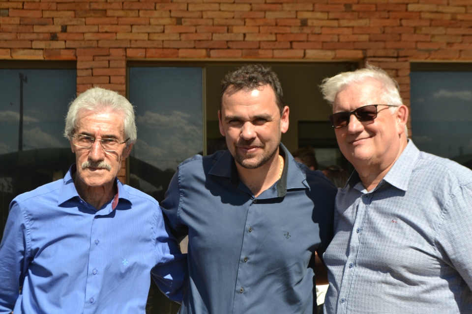 COOPERALFA oficializa implantação em Nova Alvorada do Sul COOPERALFA oficializa implantação em Nova Alvorada do Sul