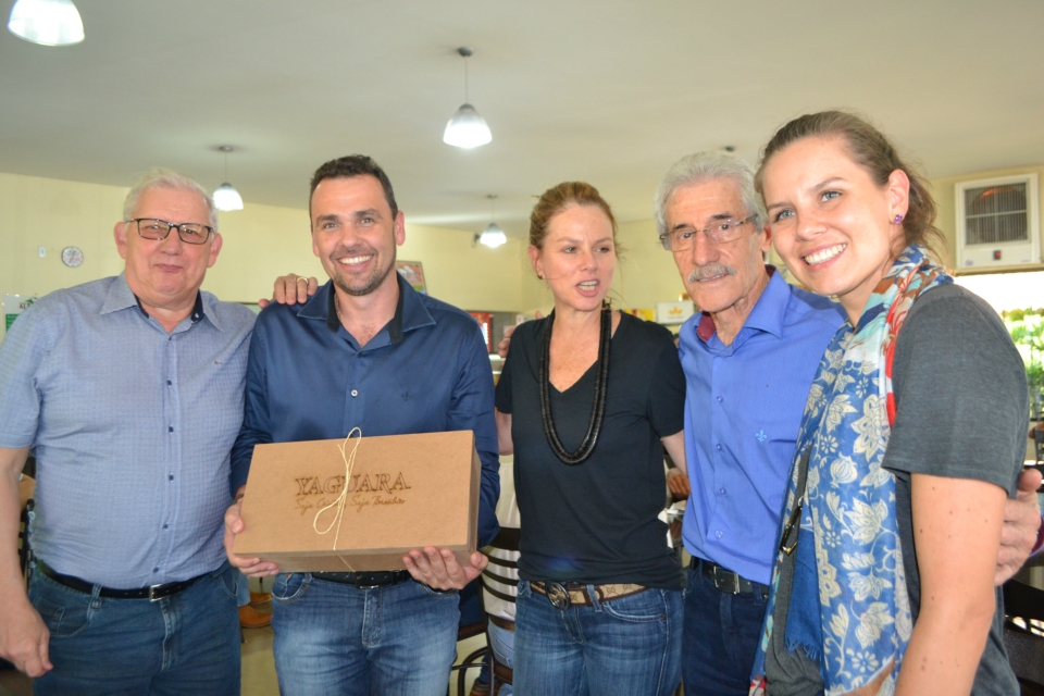 COOPERALFA oficializa implantação em Nova Alvorada do Sul COOPERALFA oficializa implantação em Nova Alvorada do Sul