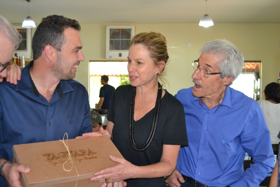 COOPERALFA oficializa implantação em Nova Alvorada do Sul COOPERALFA oficializa implantação em Nova Alvorada do Sul