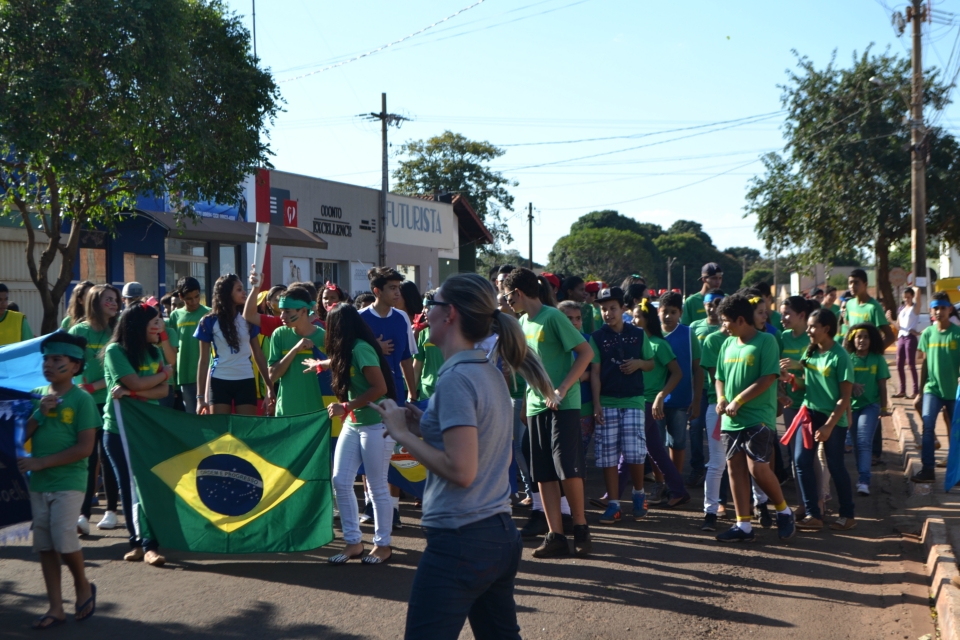 Olimpíadas Escolares