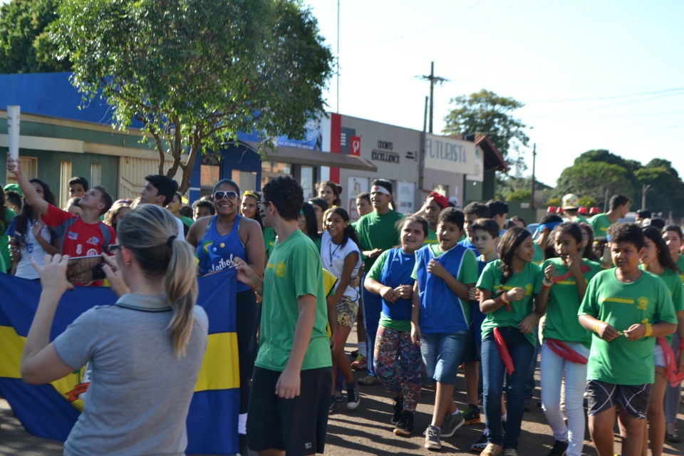 Olimpíadas Escolares