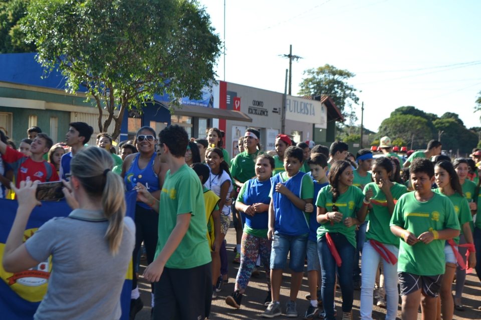Olimpíadas Escolares
