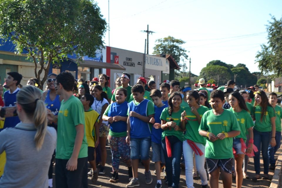 Olimpíadas Escolares