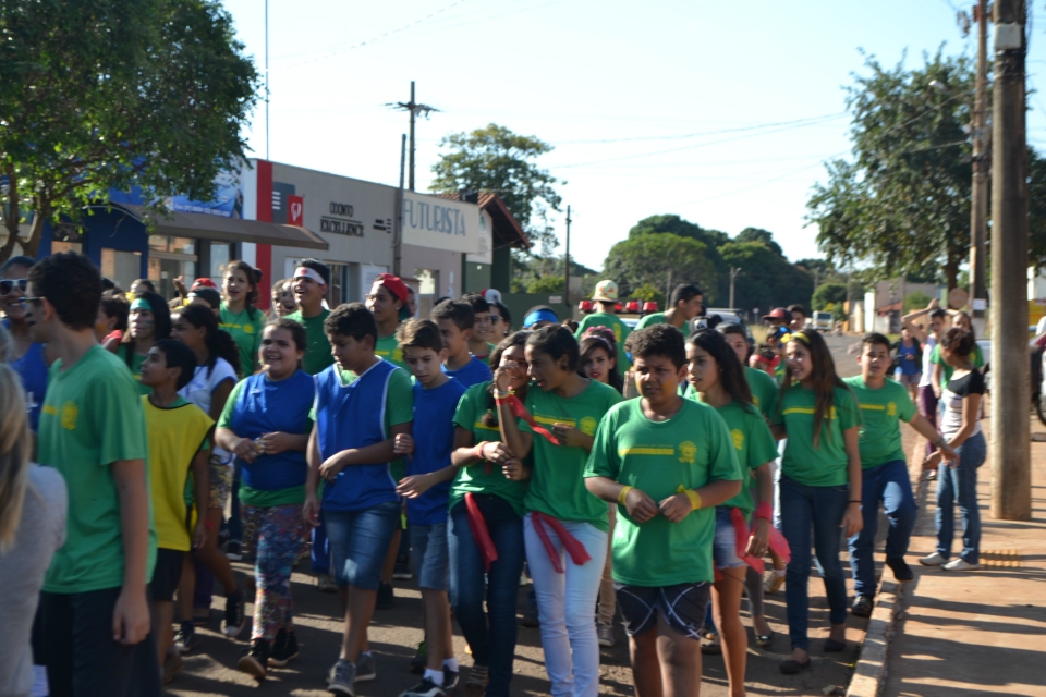 Olimpíadas Escolares