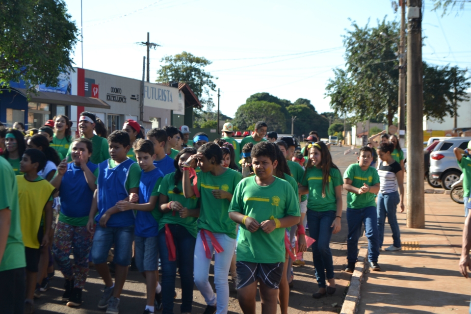 Olimpíadas Escolares
