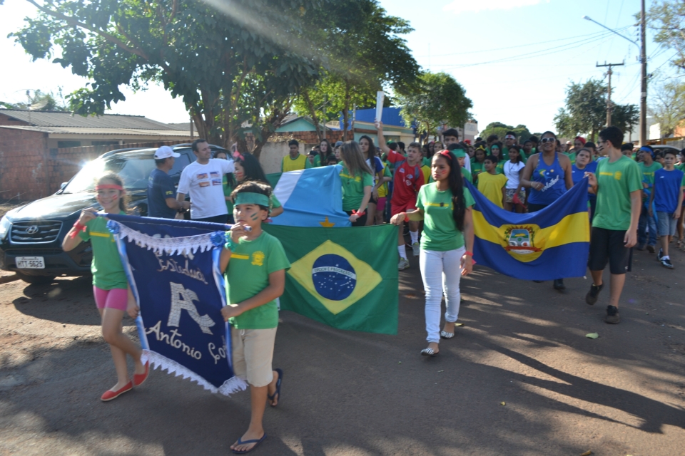 Olimpíadas Escolares