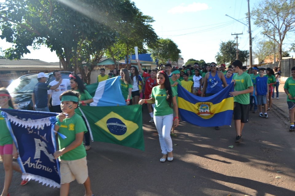Olimpíadas Escolares