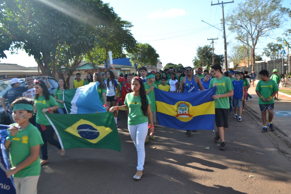 Olimpíadas Escolares