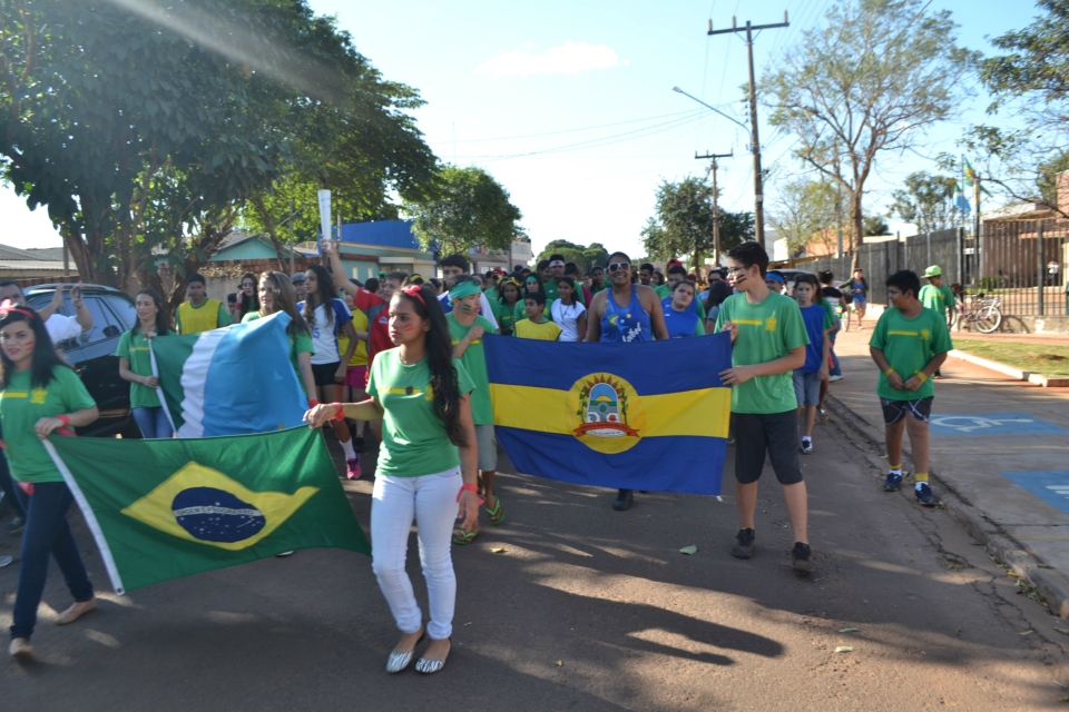 Olimpíadas Escolares