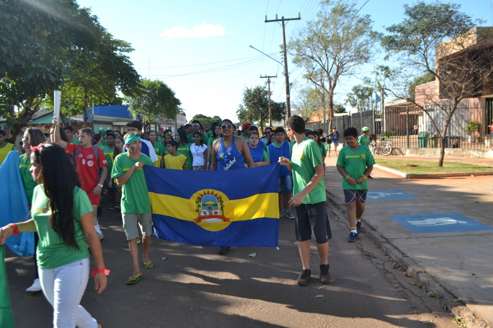Olimpíadas Escolares