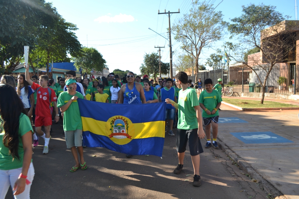 Olimpíadas Escolares