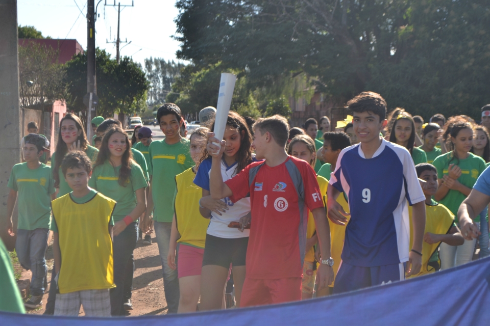 Olimpíadas Escolares