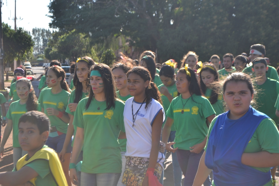Olimpíadas Escolares